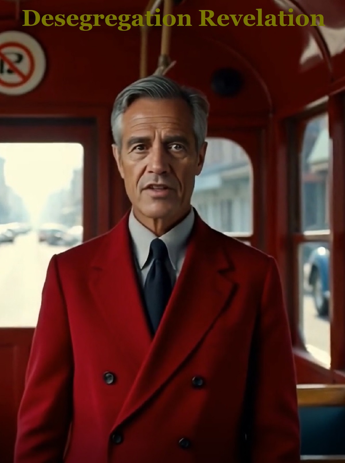 Desegregation Revelation